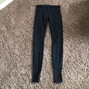 Lululemon wonder under